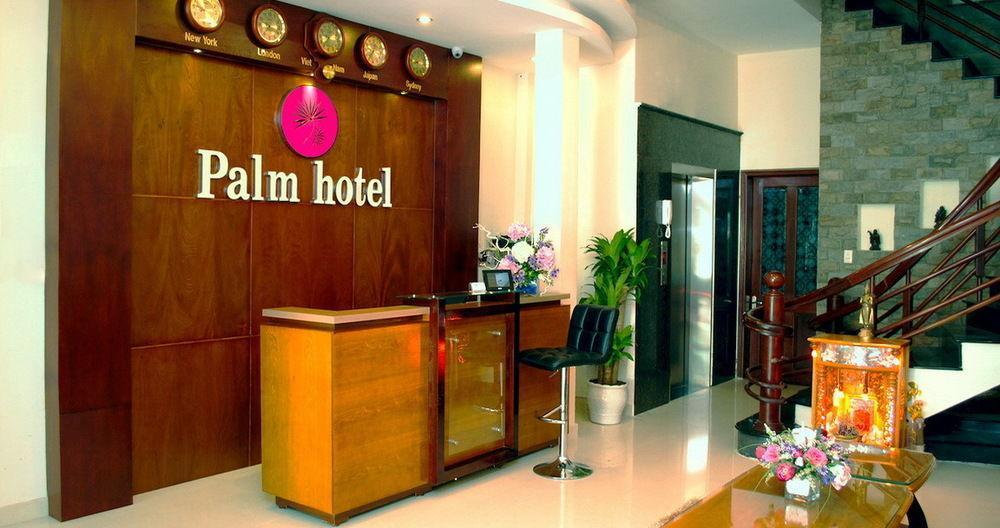 Palm Hotel Ho Chi Minh City