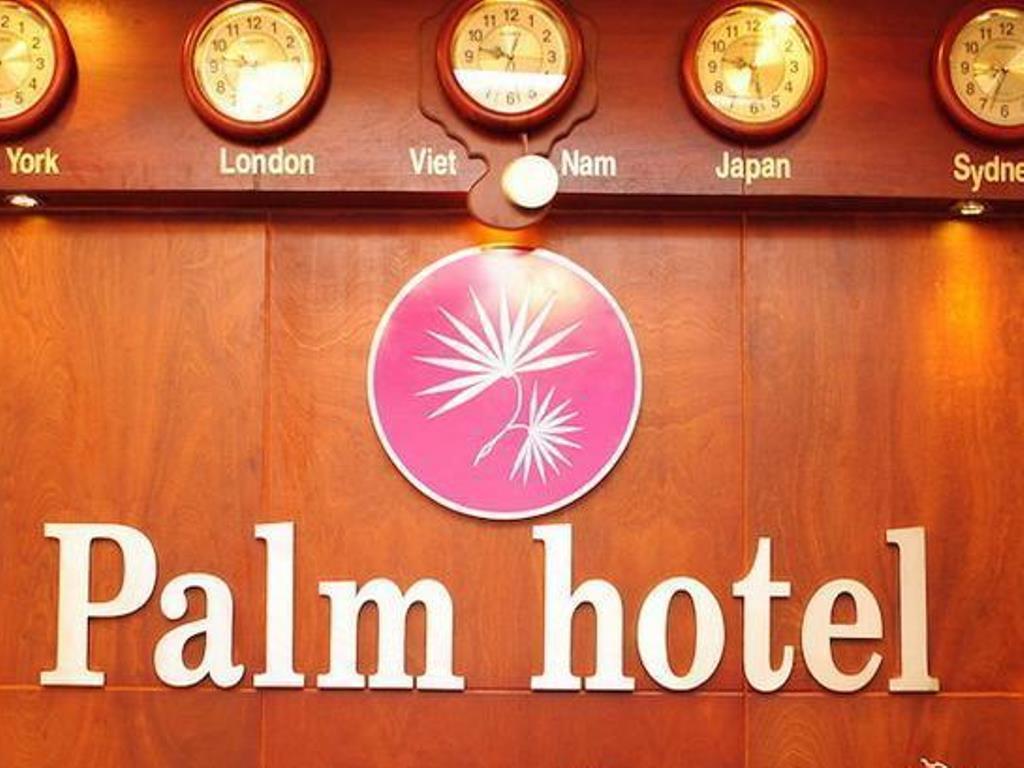 Palm Hotel Ho Chi Minh City